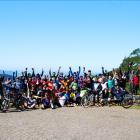 2ª parte - CicloTurismo Estrada da Graciosa até Antonina / 19-07-2014