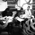 Reunião mensal dos ciclistas com a SETRAN. Dia 28/04/2016