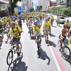 17º Passeio Ciclístico Mercadorama      Aniversário de Curitiba