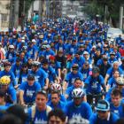 Passeio Ciclístico Aniversário de Curitiba 320 Anos
