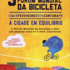 III Fórum Mundial da Bicicleta - 