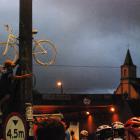 Bicicletada / GhostBike - Trevo do Atuba 17-01-2014