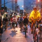 MassaCrítica do III Fórum Mundial da Bicicleta