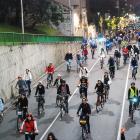 A Marcha Das 2014 Bicicletas - 1ª parte