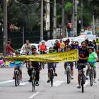 10 anos de Bicicletada de Curitiba