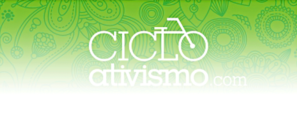 Atenção cicloativismo no ar!