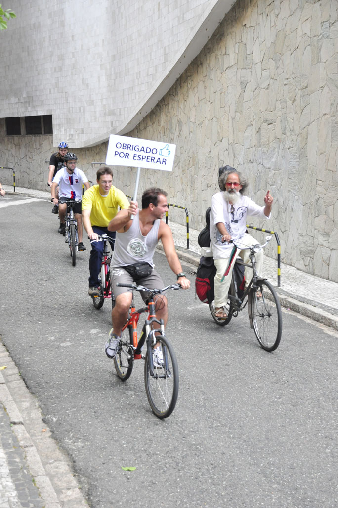 BICICLETADA 31.03.2012