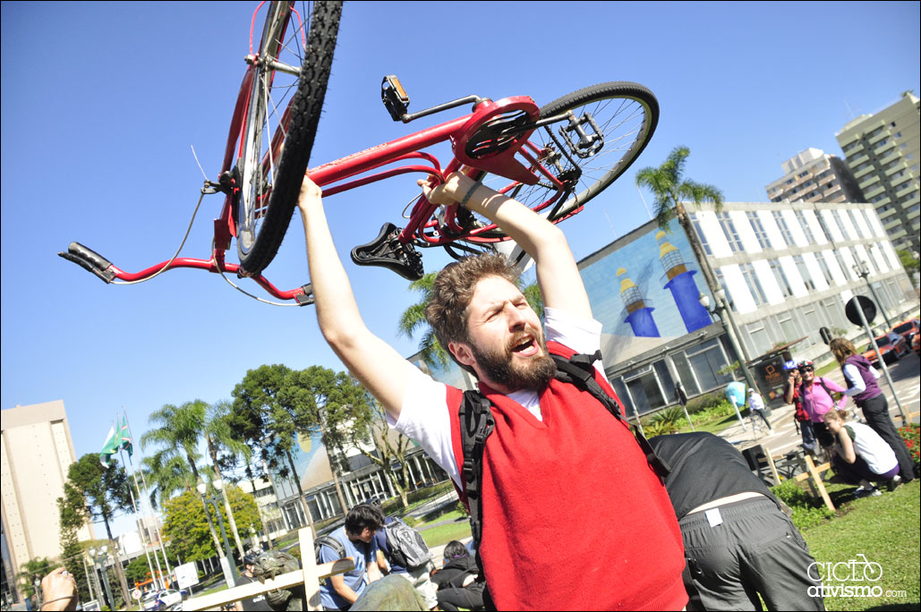 BICICLETADA 30.06.2012