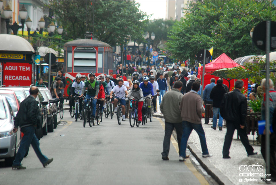 BICICLETADA 28.07.2012