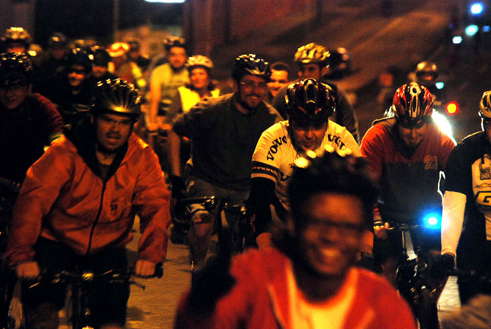 Versão 2.0 Pedala Noturno 24/07/12