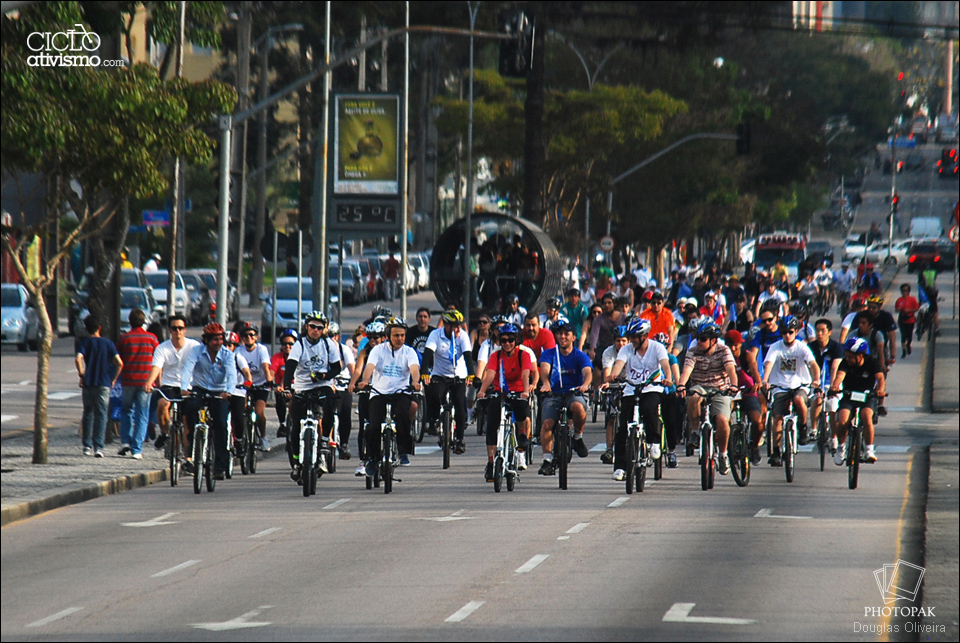 PASSEIO CICLÍSTICO 1º DE SETEMBRO