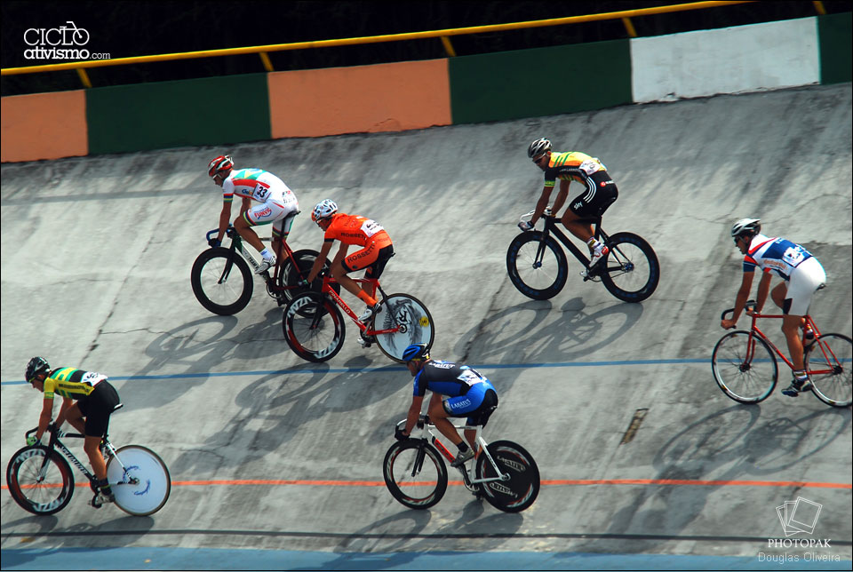 34º CAMPEONATO PARANAENSE DE CICLISMO DE PISTA