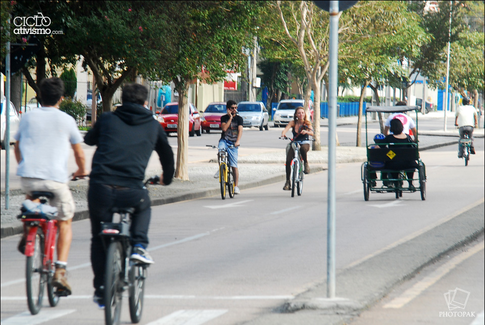 Ciclo Lazer de Curitiba