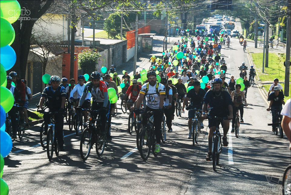 Pedalada Esquenta Curitiba14/07/13