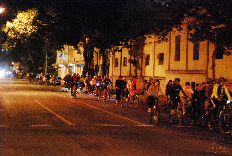 Terça-feira 29/10/13 PedalaCuritiba