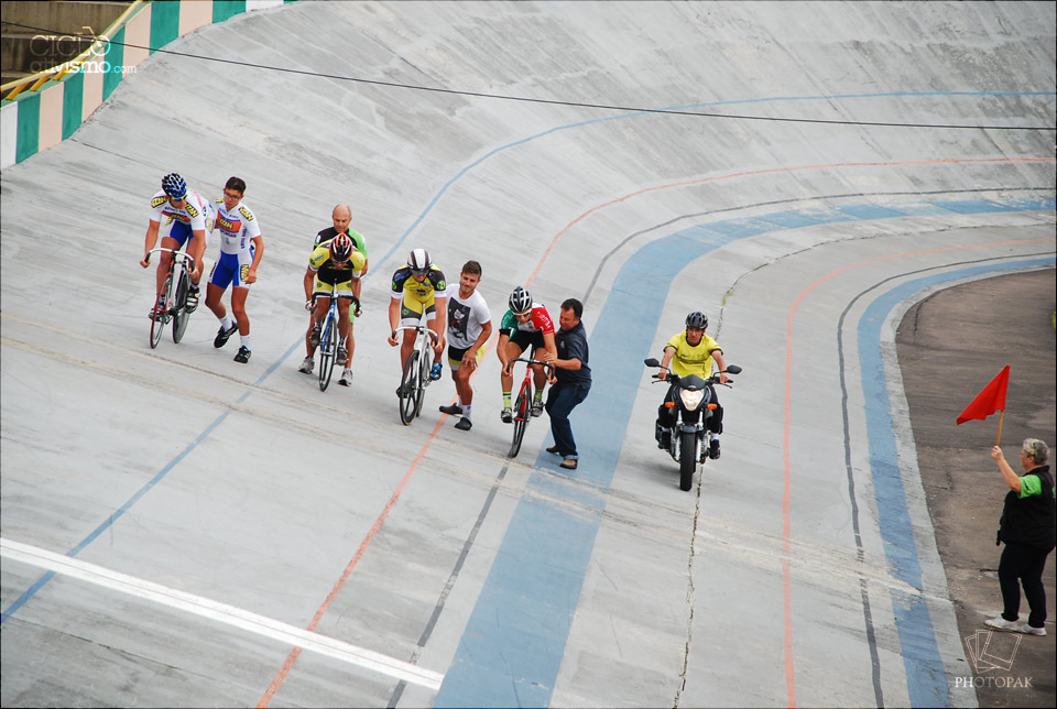 Keirin – 35° Campeonato Paranaense de Pista