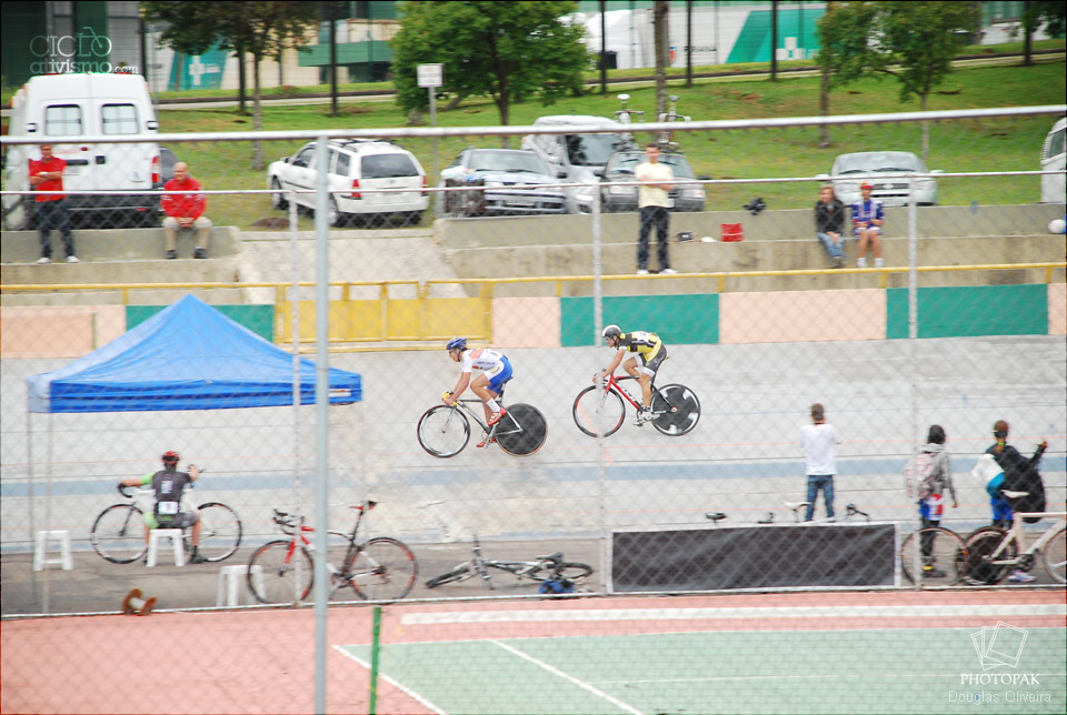 Parte 1 – Domingo / 35° Campeonato Paranaense de Pista