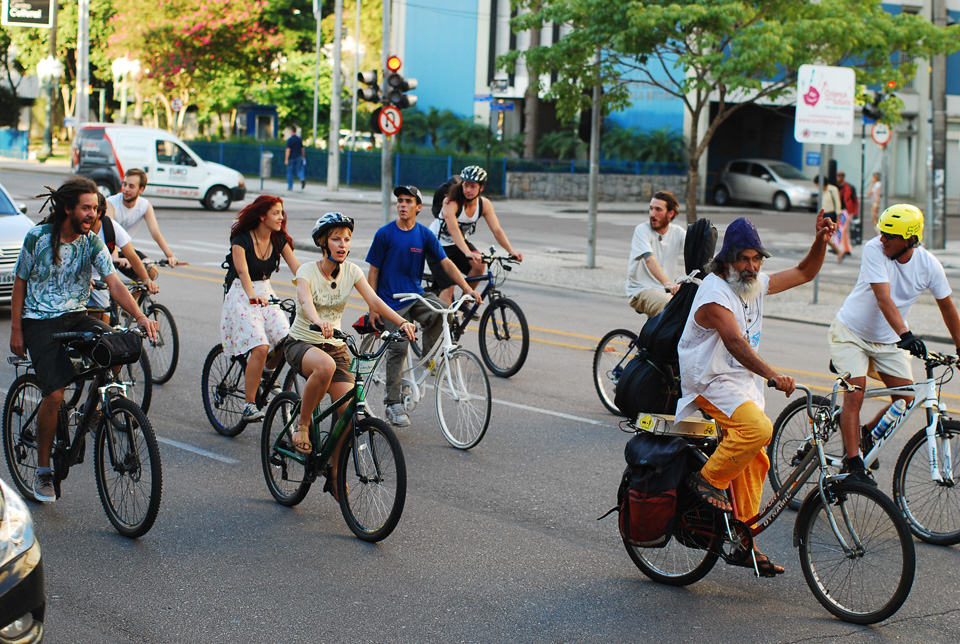 Bicicletada 31-01-2014