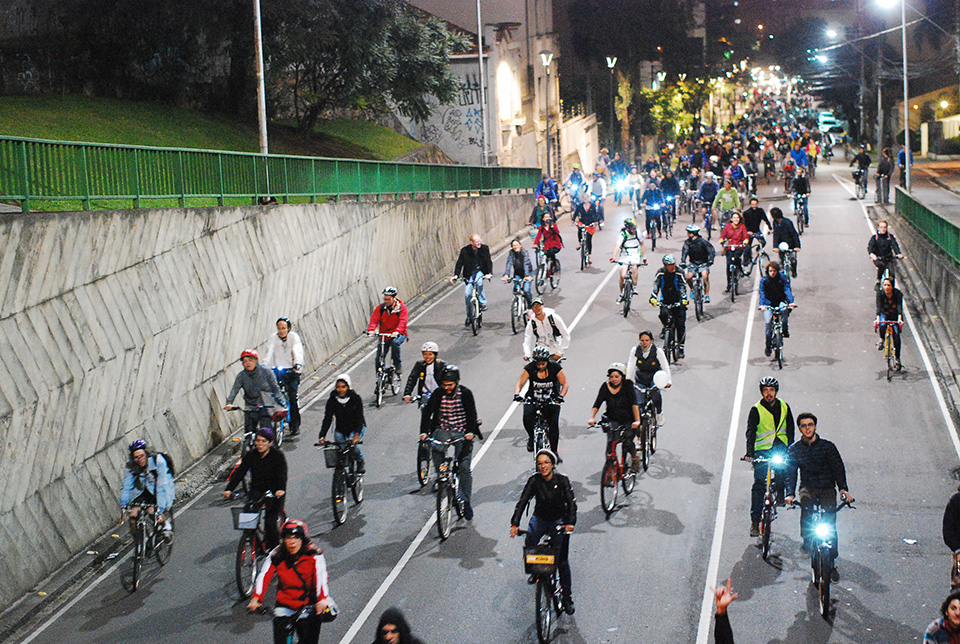 A Marcha Das 2014 Bicicletas – 1ª parte