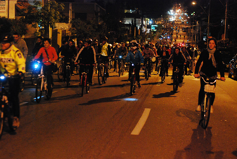 2ª parte – A Marcha das 2014 Bicicletas