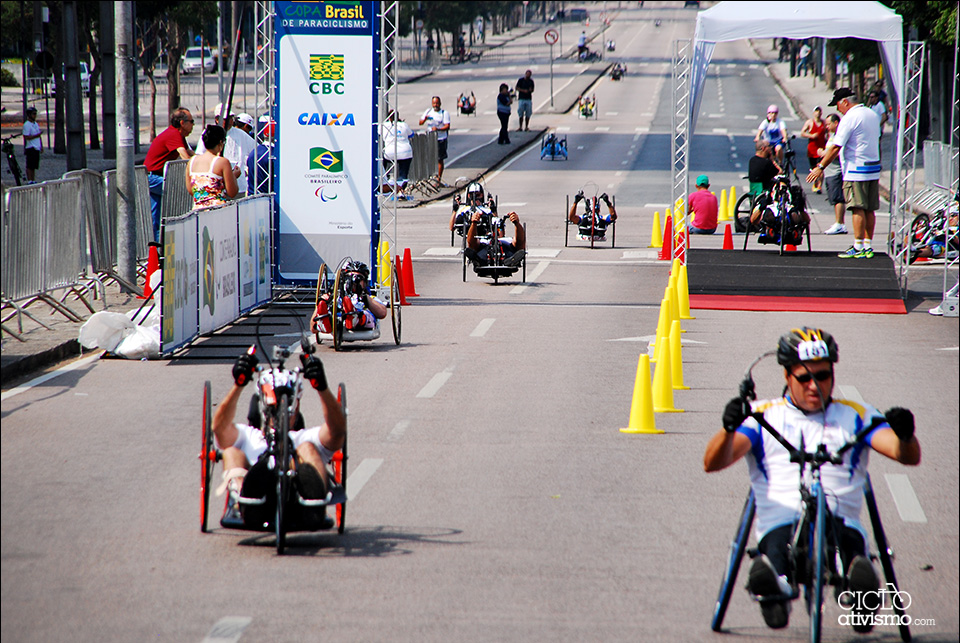 Copa Brasil de Paraciclismo – “Troféu João Shwindt” 19/10/2014