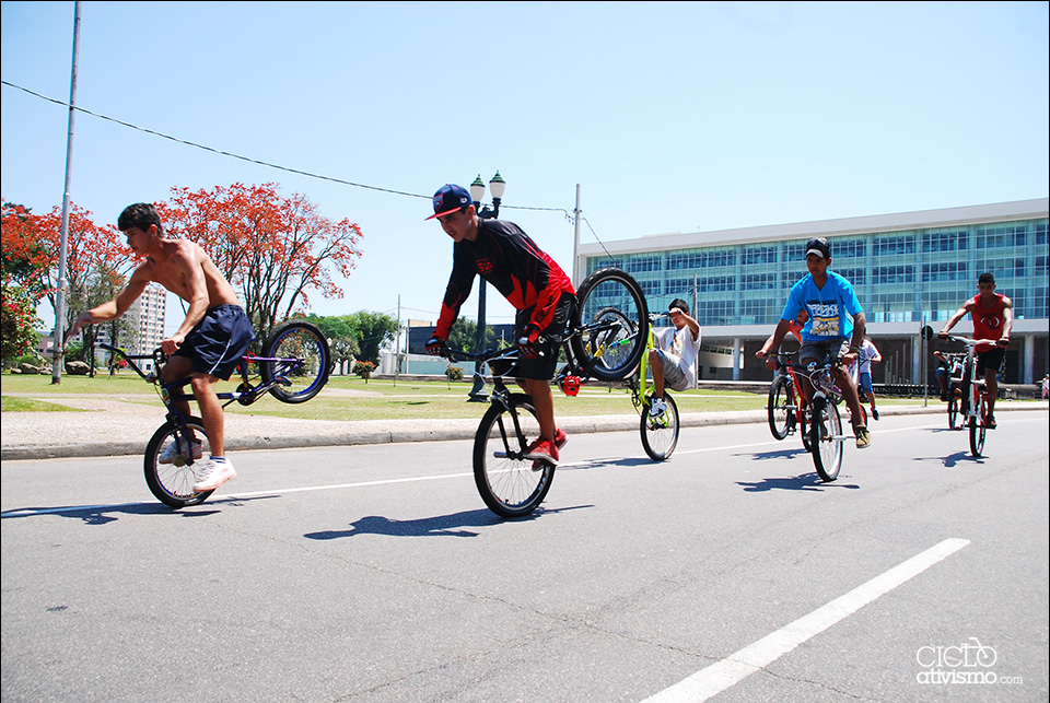 Wheeling Bike CicloLazer 12-10-2014