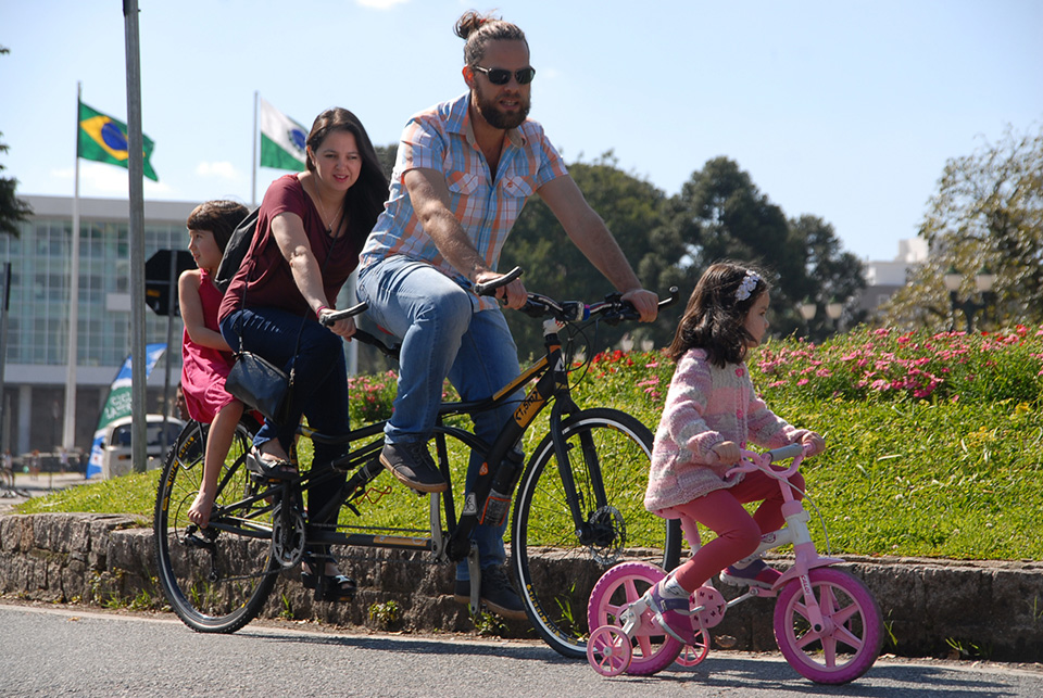 Inclusão + Bici