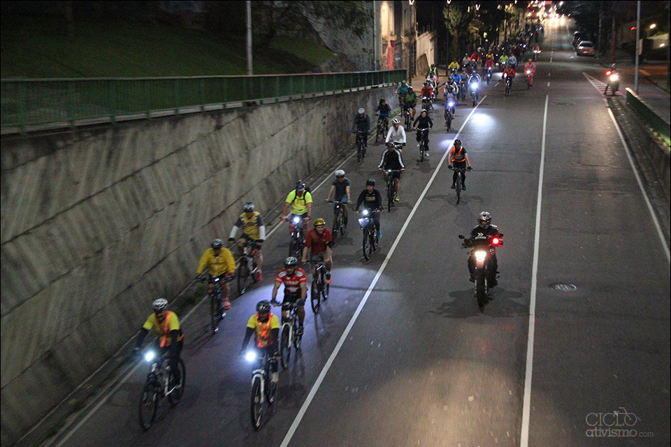 PedalaCuritiba 15 de Setembro de 2015.