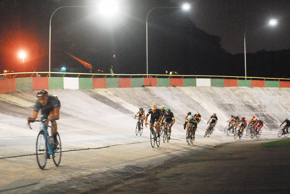 Corrida das 100 Voltas Noturna 10/03/2018