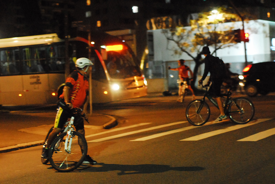 Pedala Curitiba 03-04-2018