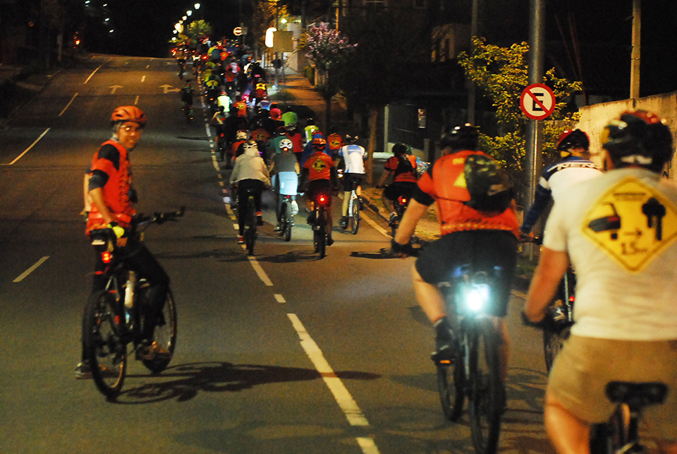 Pedala Curitiba 15-05-2018