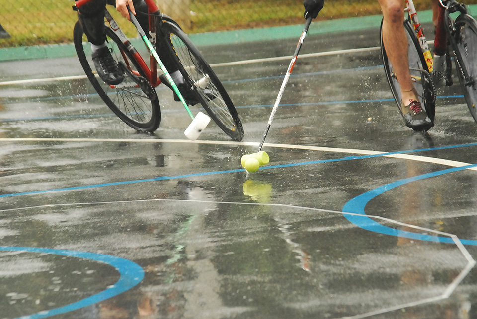 Finais – 2º Torneio Intergalático de Bike Polo