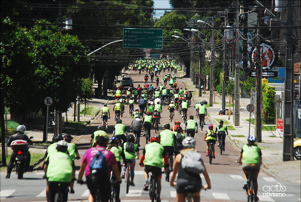 Pedala Curitiba Cardiocare 2018 – Parte 2/2.