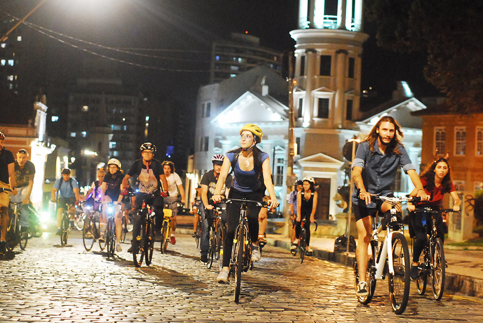 Bicicletada de Fevereiro