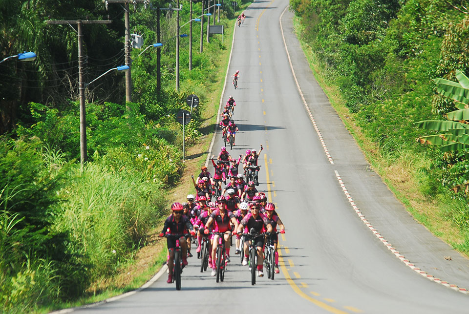 3º Cicloturismo das Penélopes em Vila da Glória – SC – 13/04/2019