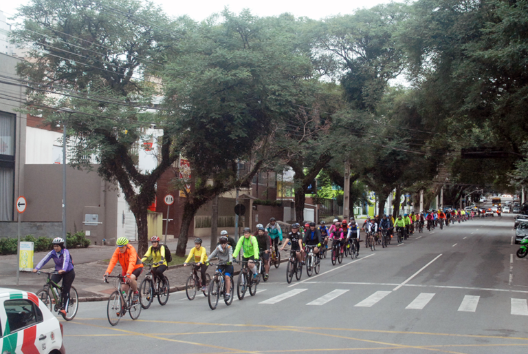 Tour Pedala Curitiba 19/05/2019