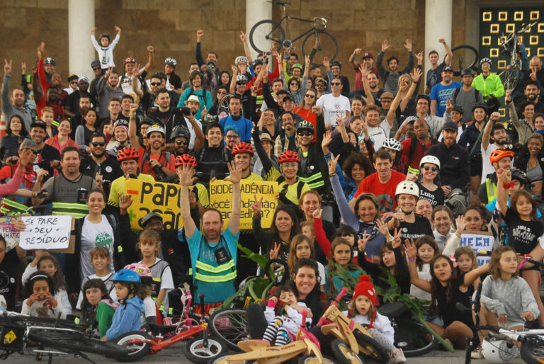 Pedalada Climática 09/06/2019