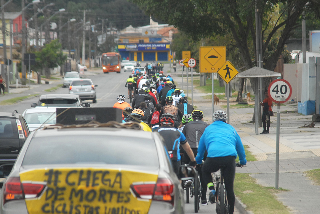 Unidos pelo ciclismo