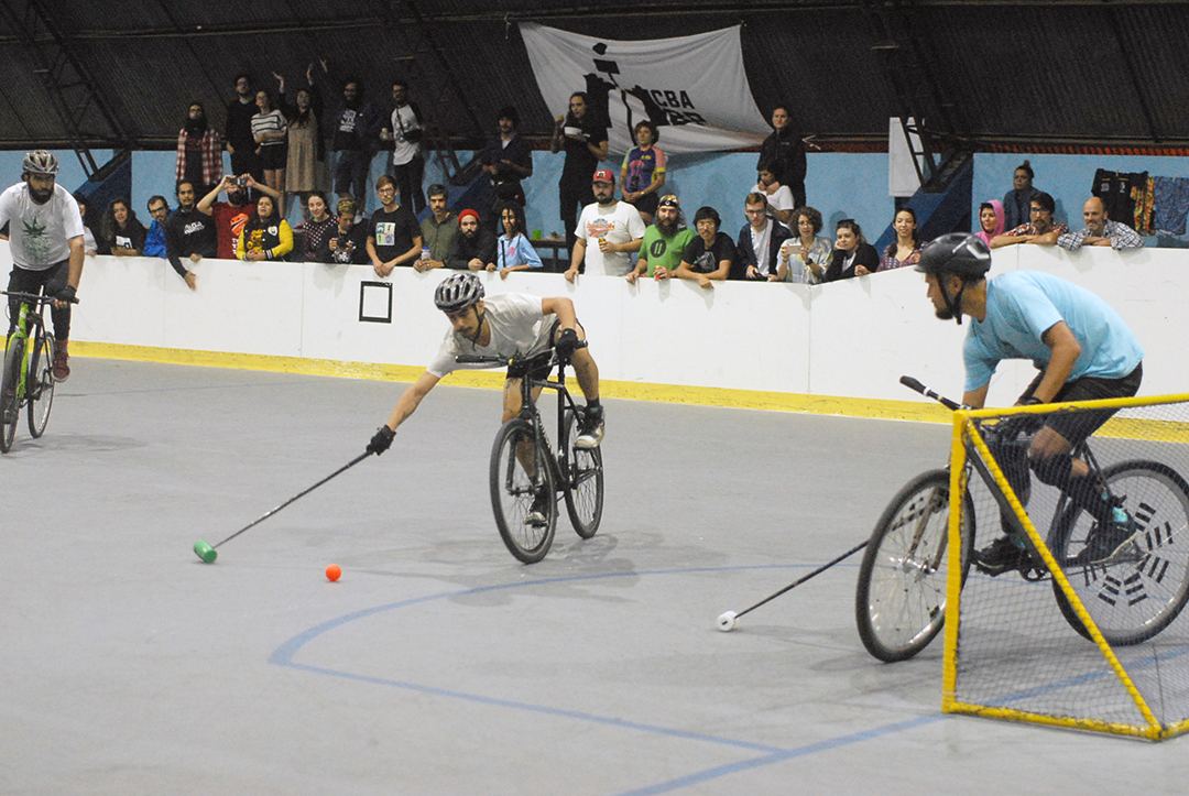 Finais do Campeonato Brasileiro de Bike Polo 2019