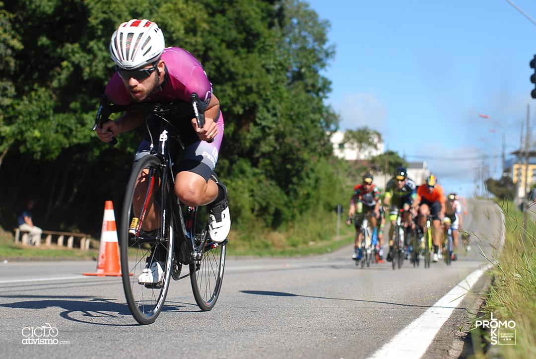 1ª Parte GP Araucária – Ciclismo de Estrada 09/02/2020