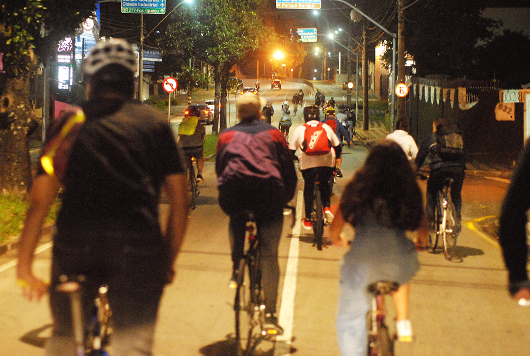 Bicicletada de Fevereiro – Asfalto Novinho em Folha 28/02/2020.