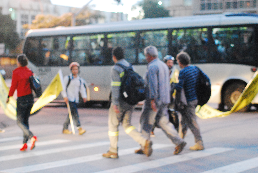 Conquistas da mobilização e pressão dos ciclistas.