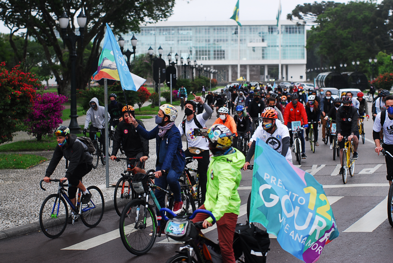 Bicicleta nas Eleições 2020