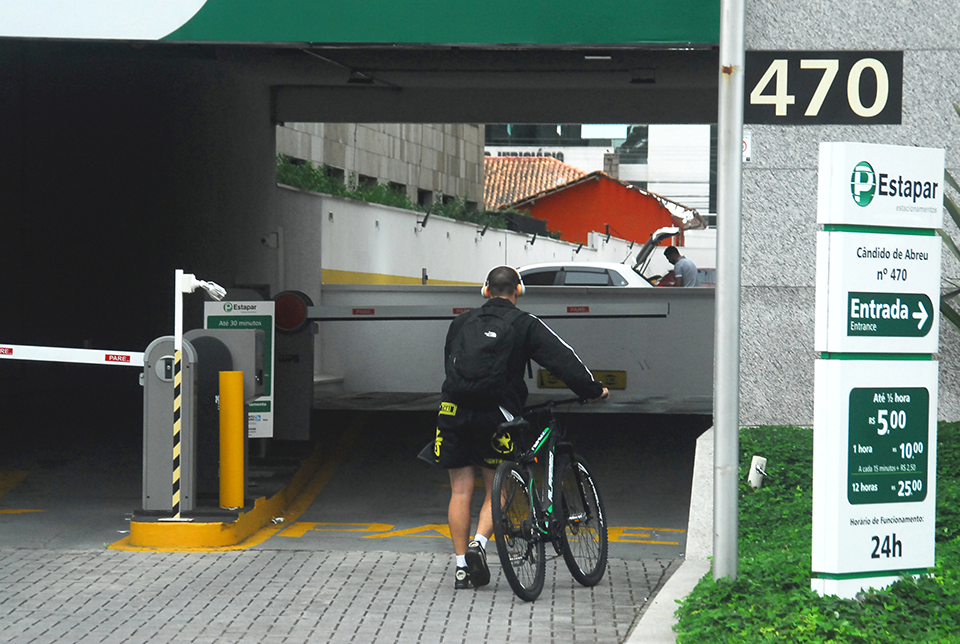 Dia Internacional de Ir para o Trabalho de Bike