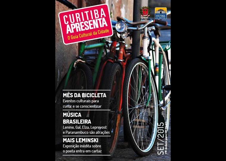 Capa de Revista