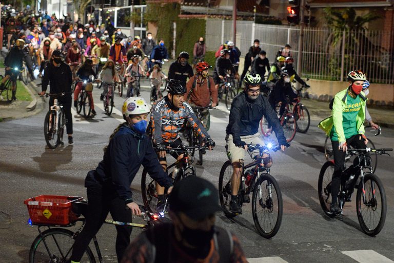 Marcha das 2021 Bicicletas