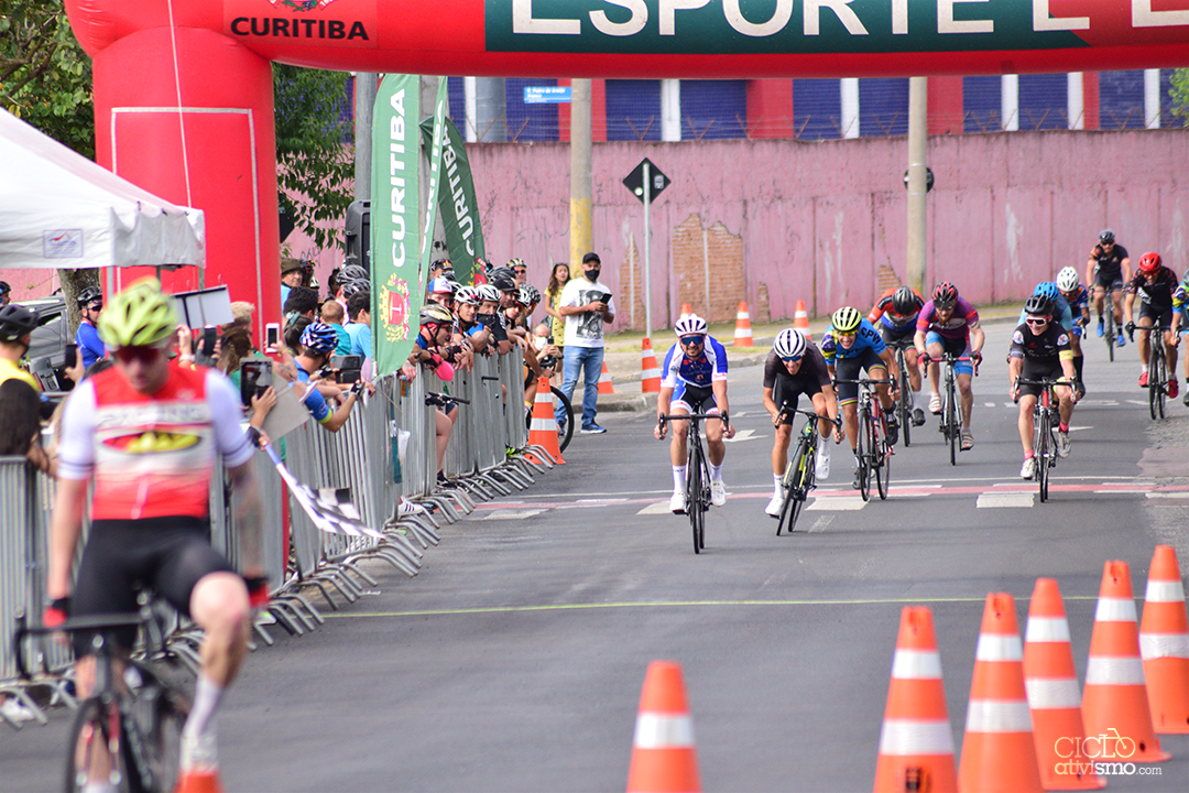 2ª parte – Largada das 7H00  – Copa Curitiba Adir Romeo de Ciclismo – ESTRADA 12/12/2021