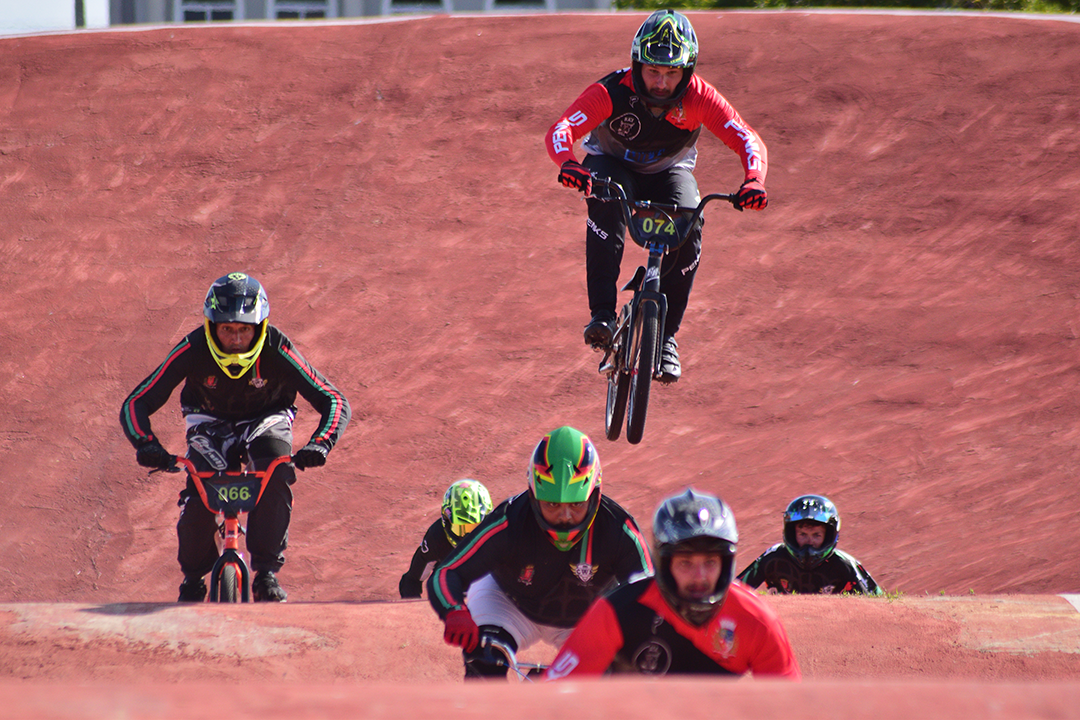 2ª parte BMX Racing – Copa Adir Romeo de Ciclismo 04/12/2021.