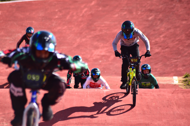 1ª parte – BMX Racing – Copa Adir Romeo de Ciclismo 04/12/2021.