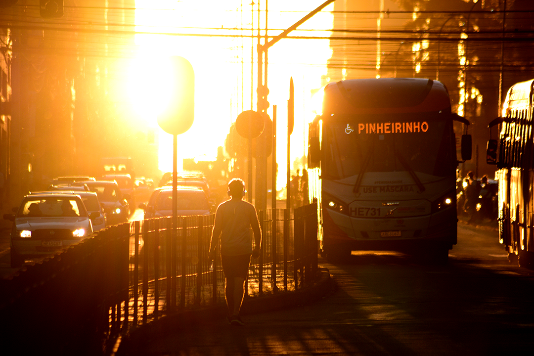 Transitar nas canaletas é um problema de causa e consequência